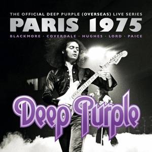 Deep Purple : Paris 1975